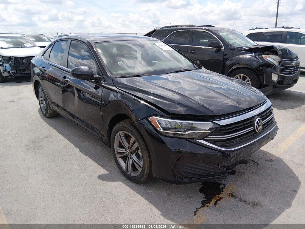 3VWEM7BU9NM004035 2022 VOLKSWAGEN JETTA photo no. 1