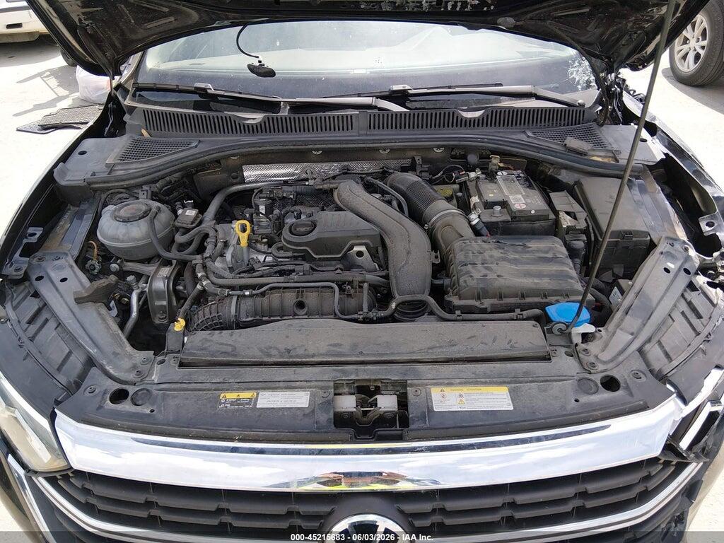 3VWEM7BU9NM004035 2022 VOLKSWAGEN JETTA photo no. 10