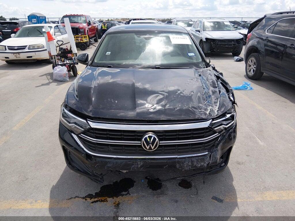 3VWEM7BU9NM004035 2022 VOLKSWAGEN JETTA photo no. 12