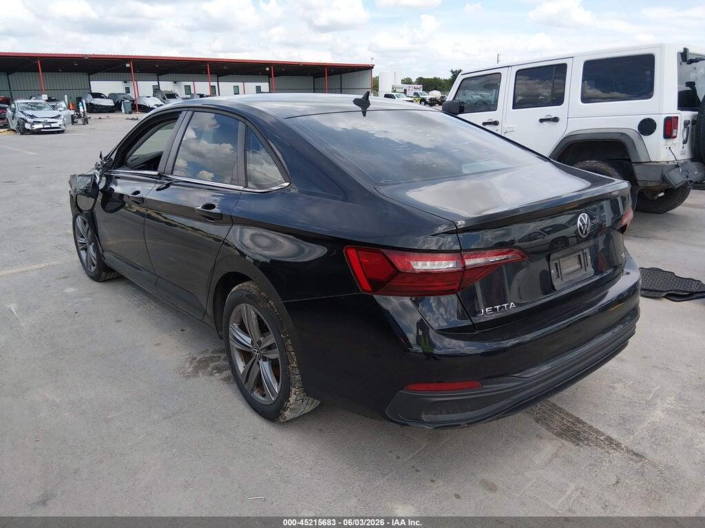 3VWEM7BU9NM004035 2022 VOLKSWAGEN JETTA photo no. 3