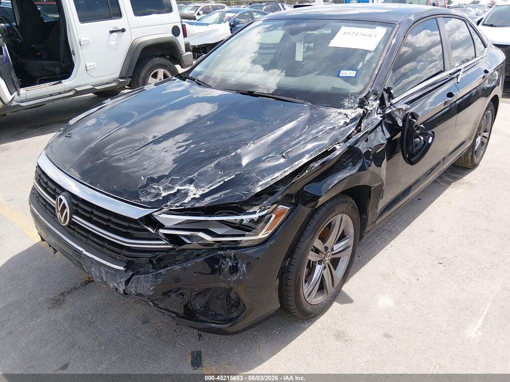 3VWEM7BU9NM004035 2022 VOLKSWAGEN JETTA photo no. 6