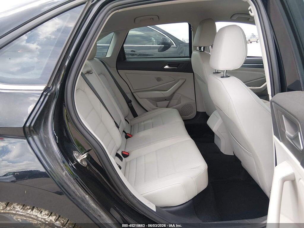 3VWEM7BU9NM004035 2022 VOLKSWAGEN JETTA photo no. 8