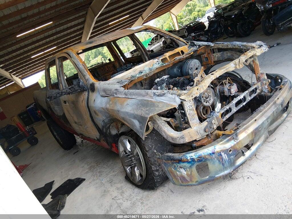 1C6RR6LT0FS649789 2015 RAM 1500 photo no. 1