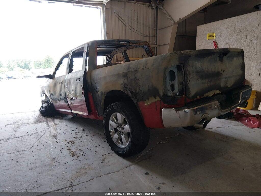 1C6RR6LT0FS649789 2015 RAM 1500 photo no. 3