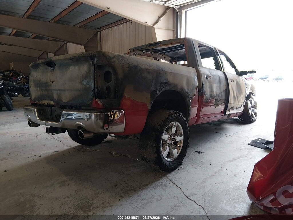 1C6RR6LT0FS649789 2015 RAM 1500 photo no. 4