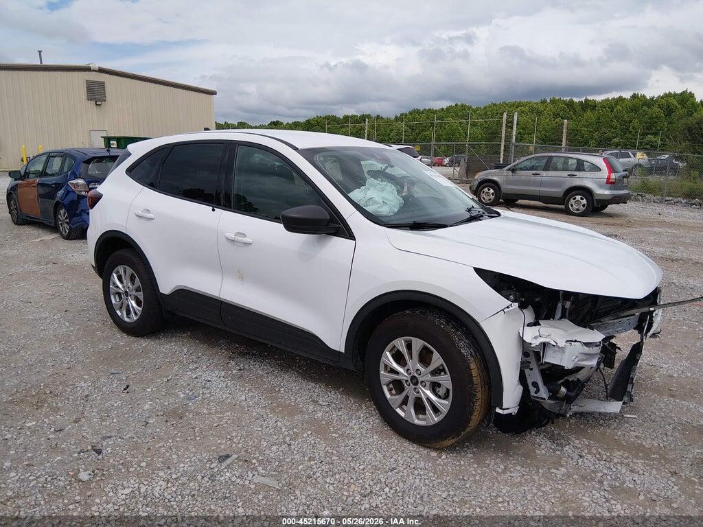1FMCU9GN6SUA43109 2025 FORD ESCAPE photo no. 1