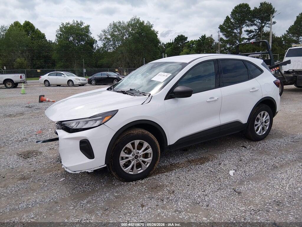1FMCU9GN6SUA43109 2025 FORD ESCAPE photo no. 2