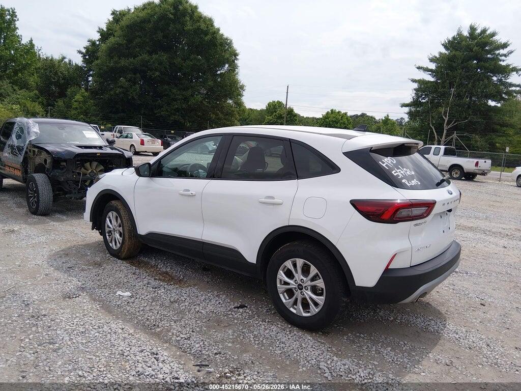 1FMCU9GN6SUA43109 2025 FORD ESCAPE photo no. 3