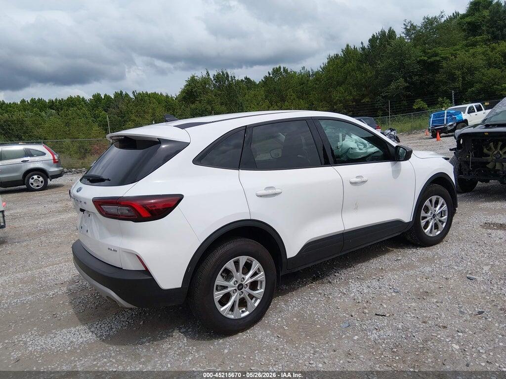 1FMCU9GN6SUA43109 2025 FORD ESCAPE photo no. 4