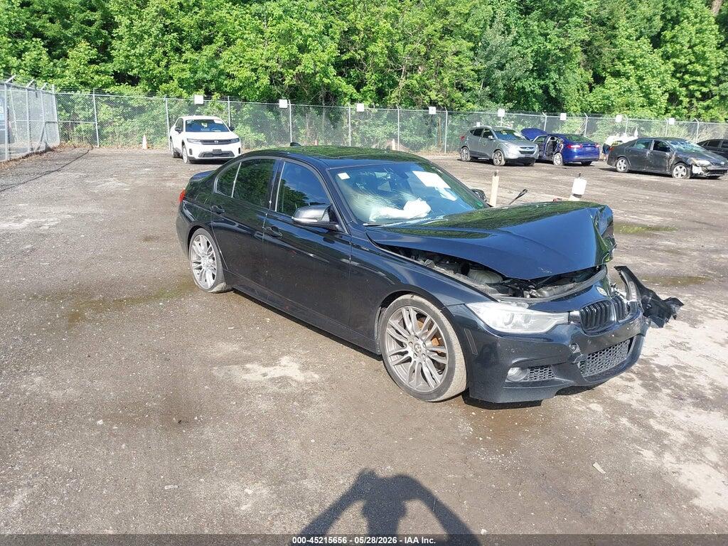 WBA3B9C52FF589252 2015 BMW 335I photo no. 1