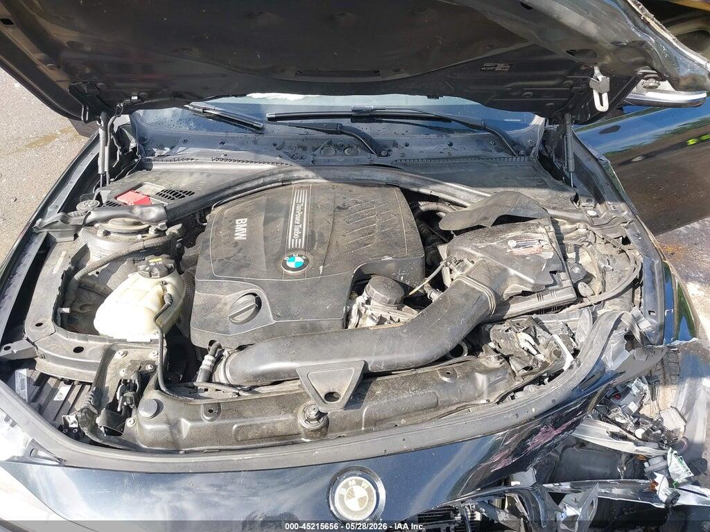 WBA3B9C52FF589252 2015 BMW 335I photo no. 10