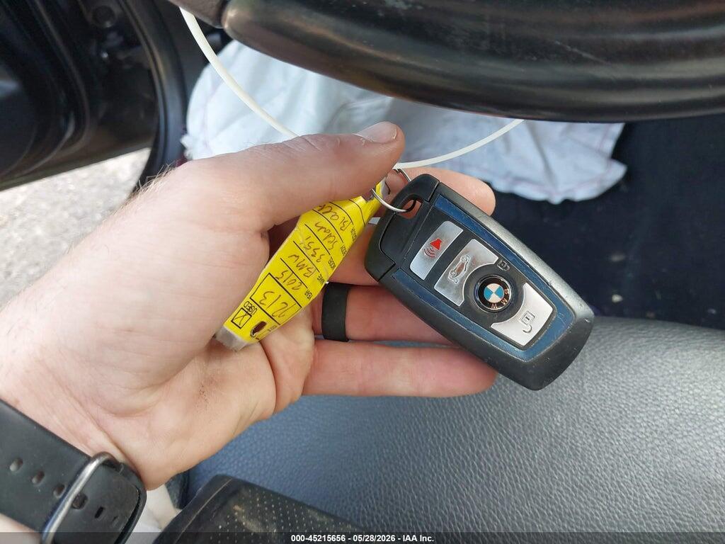 WBA3B9C52FF589252 2015 BMW 335I photo no. 11