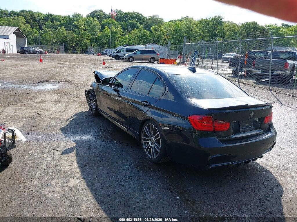 WBA3B9C52FF589252 2015 BMW 335I photo no. 3