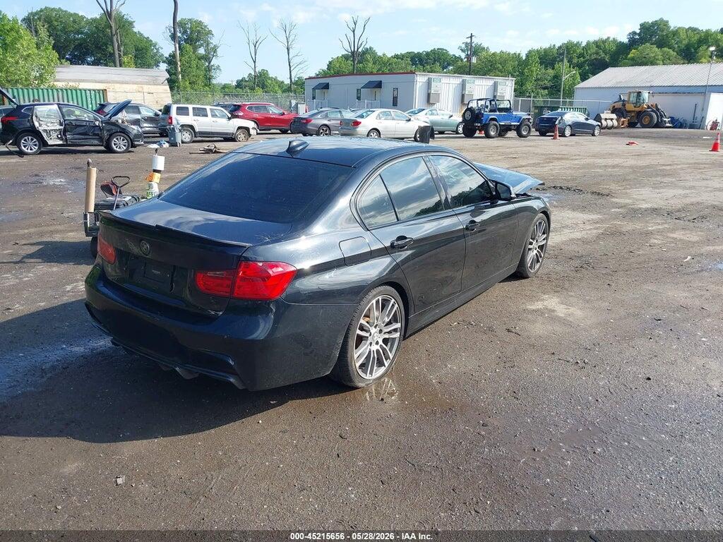 WBA3B9C52FF589252 2015 BMW 335I photo no. 4