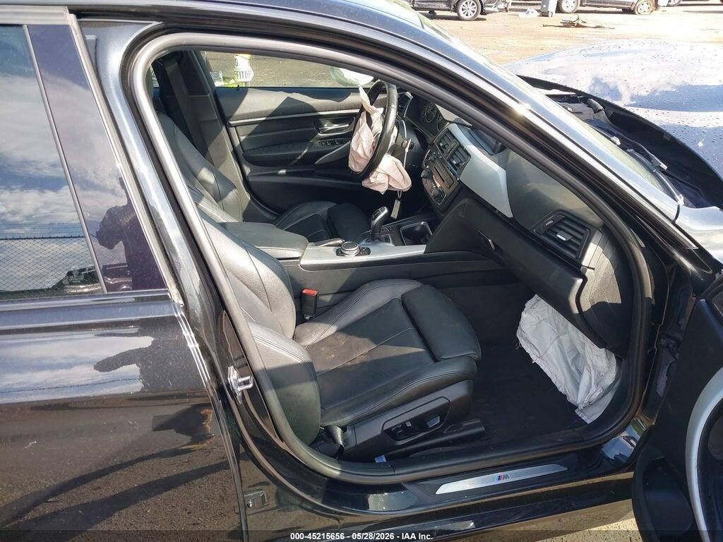 WBA3B9C52FF589252 2015 BMW 335I photo no. 5