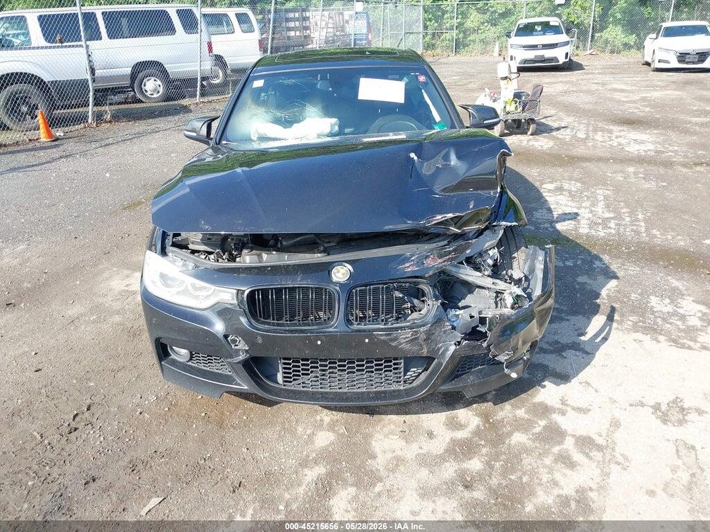 WBA3B9C52FF589252 2015 BMW 335I photo no. 6