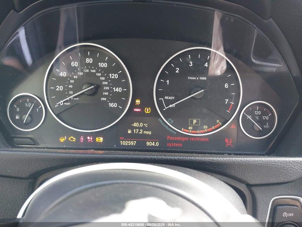 WBA3B9C52FF589252 2015 BMW 335I photo no. 7