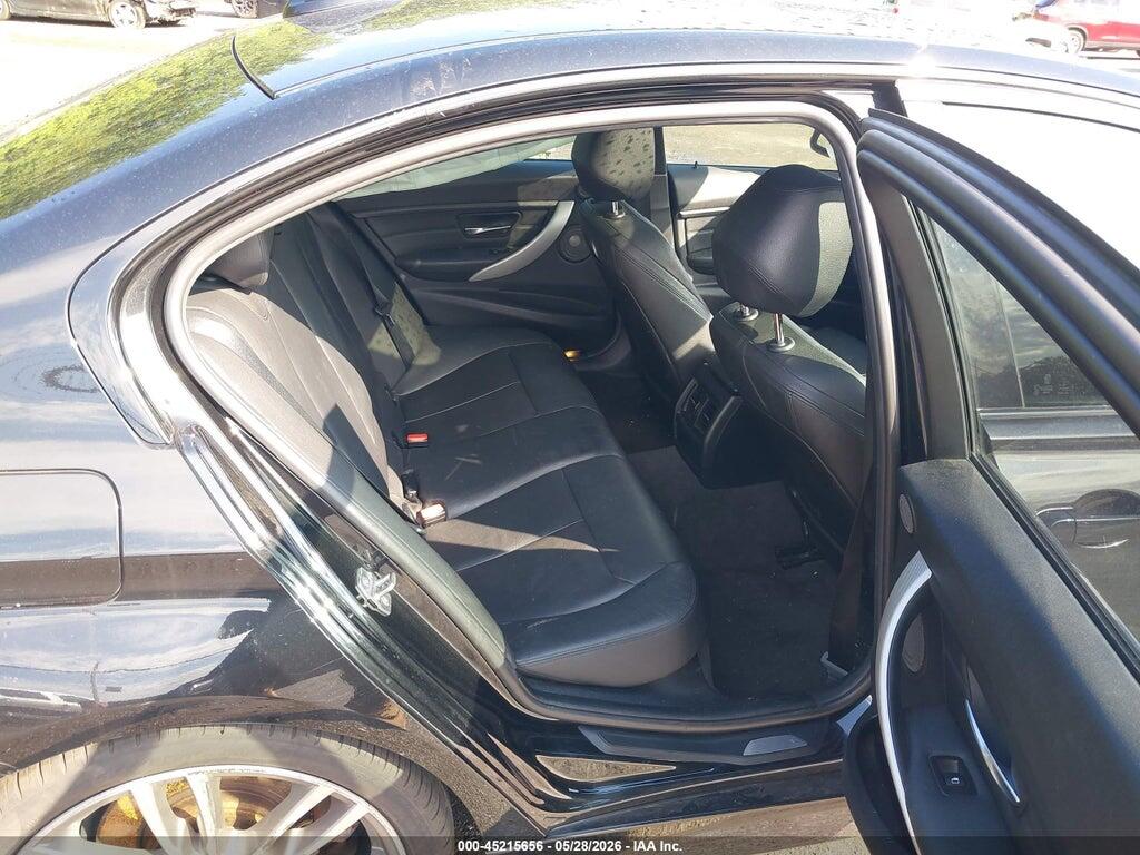 WBA3B9C52FF589252 2015 BMW 335I photo no. 8