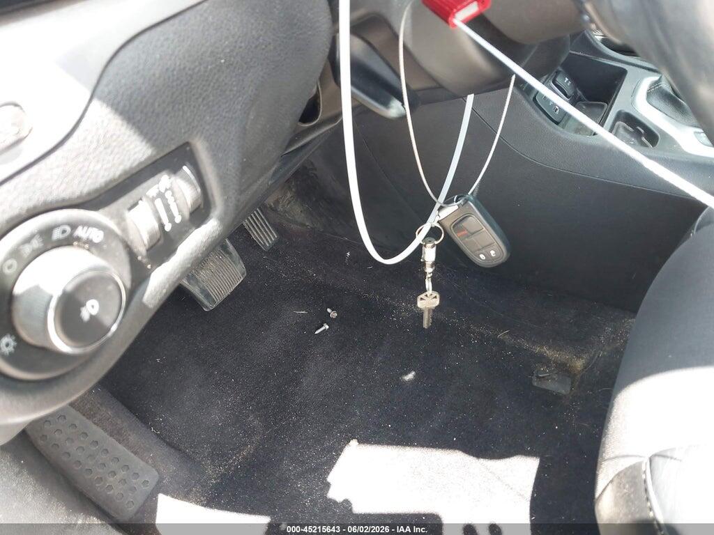 1C4PJLLB4JD621682 2018 JEEP CHEROKEE photo no. 11