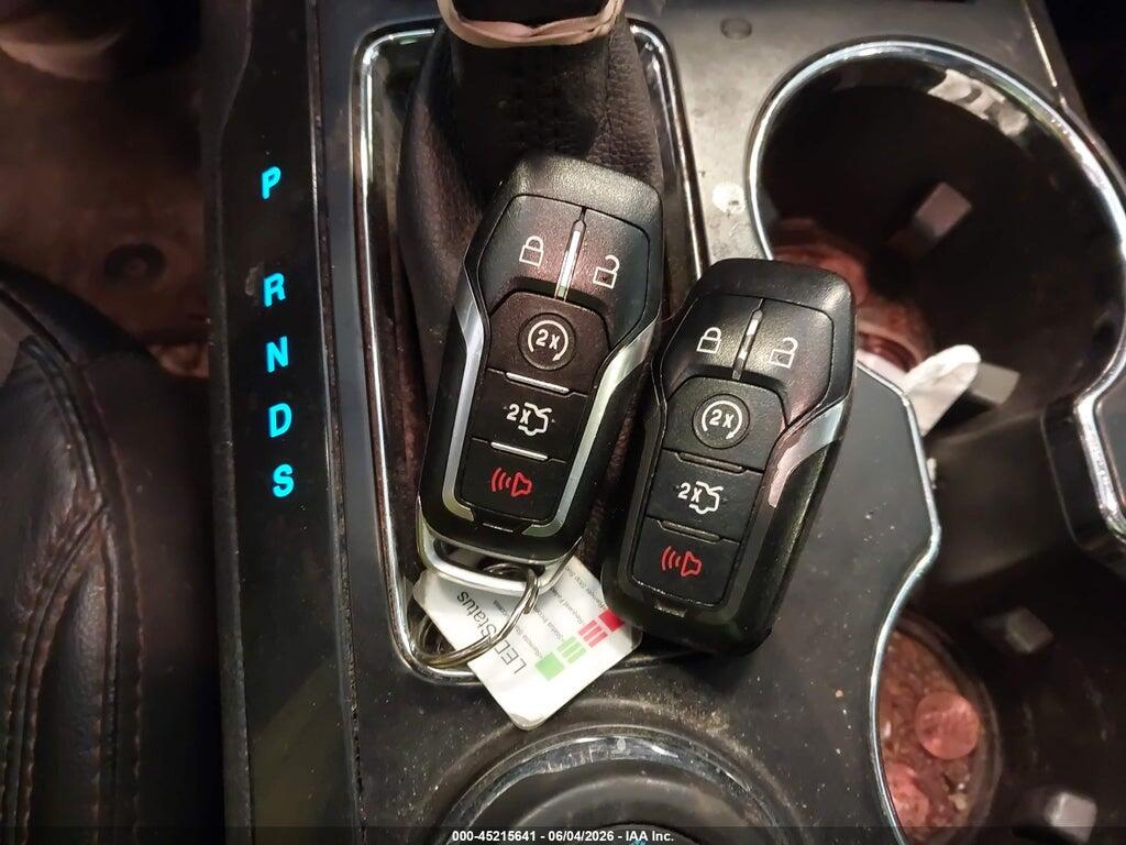 1FM5K8D89HGC49362 2017 FORD EXPLORER photo no. 11