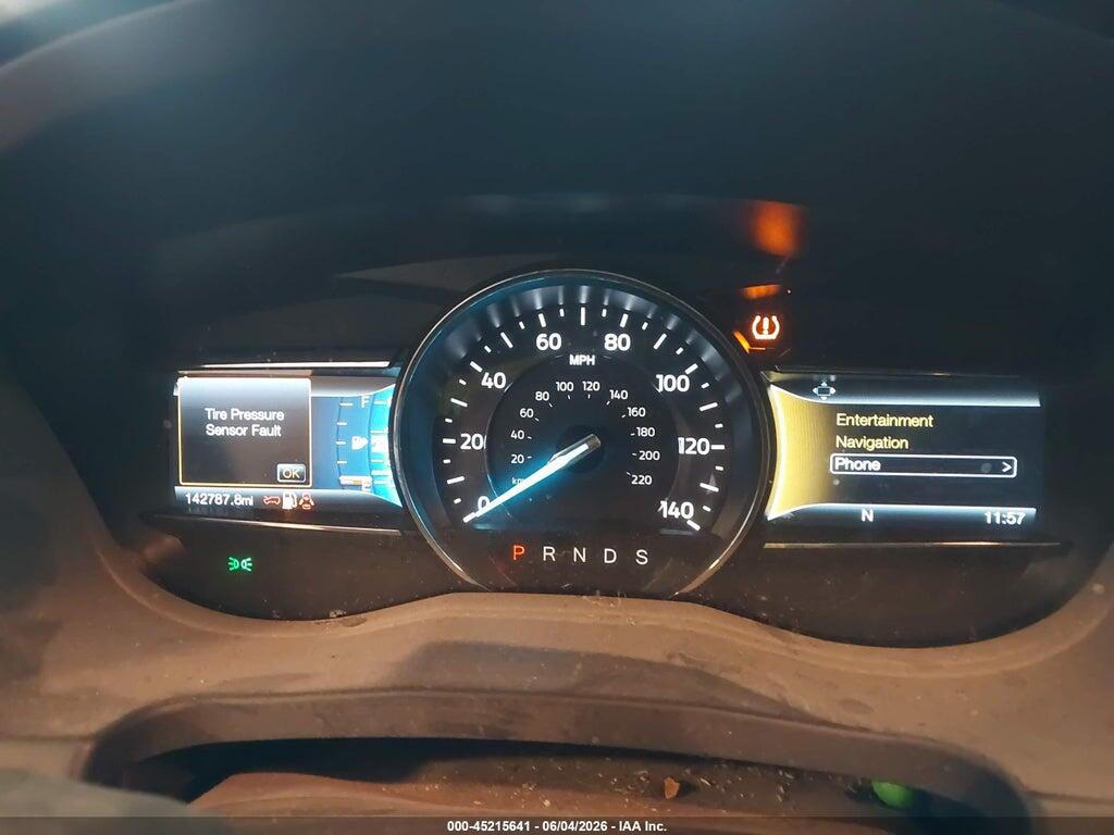 1FM5K8D89HGC49362 2017 FORD EXPLORER photo no. 7