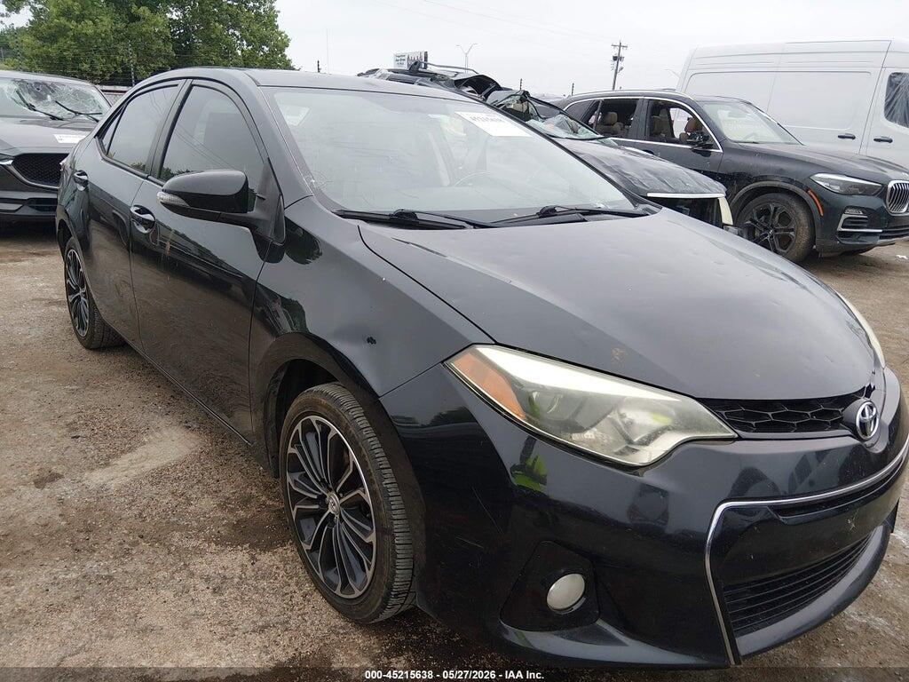 5YFBURHE1FP181139 2015 TOYOTA COROLLA photo no. 1