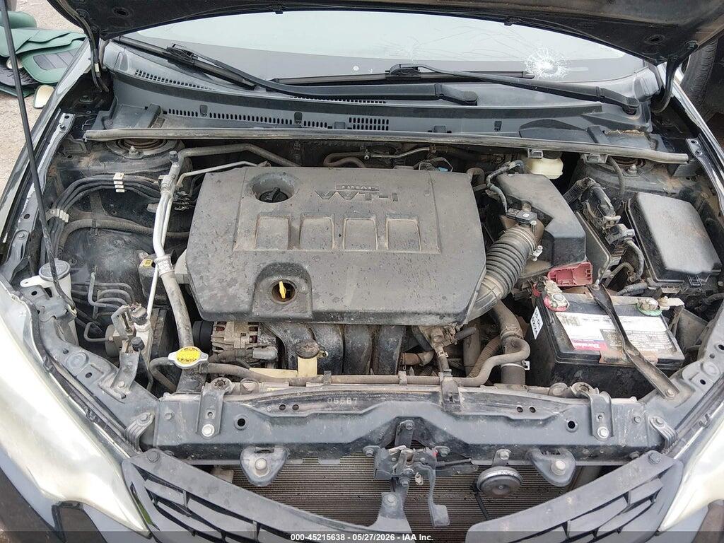 5YFBURHE1FP181139 2015 TOYOTA COROLLA photo no. 10