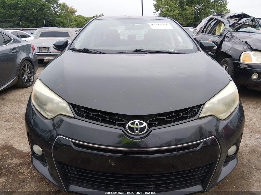 5YFBURHE1FP181139 2015 TOYOTA COROLLA photo no. 12