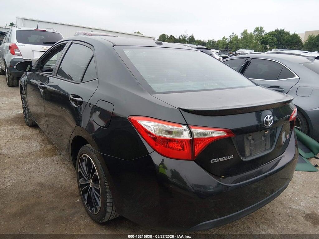 5YFBURHE1FP181139 2015 TOYOTA COROLLA photo no. 3
