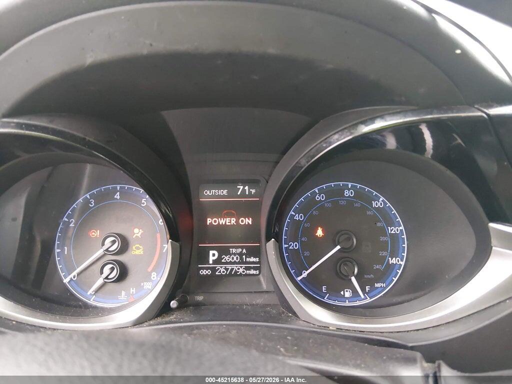 5YFBURHE1FP181139 2015 TOYOTA COROLLA photo no. 7