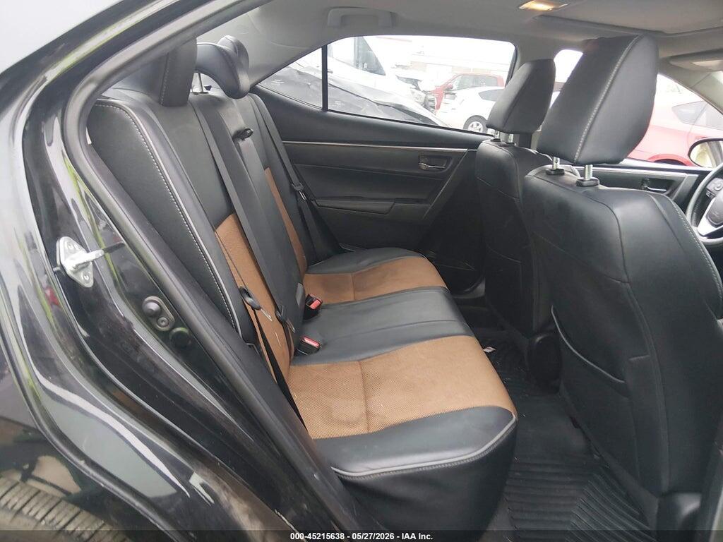 5YFBURHE1FP181139 2015 TOYOTA COROLLA photo no. 8