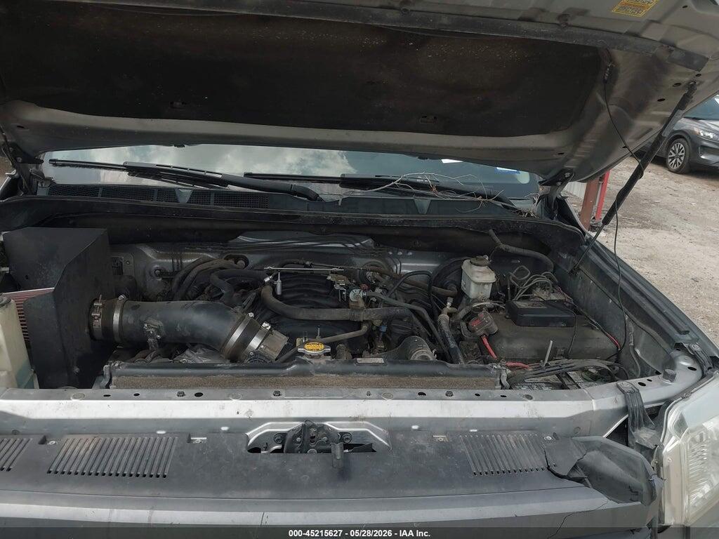 5TFDW5F1XFX427294 2015 TOYOTA TUNDRA photo no. 10