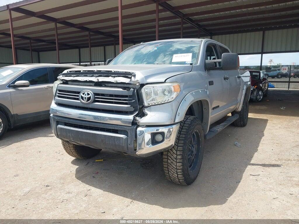 5TFDW5F1XFX427294 2015 TOYOTA TUNDRA photo no. 2