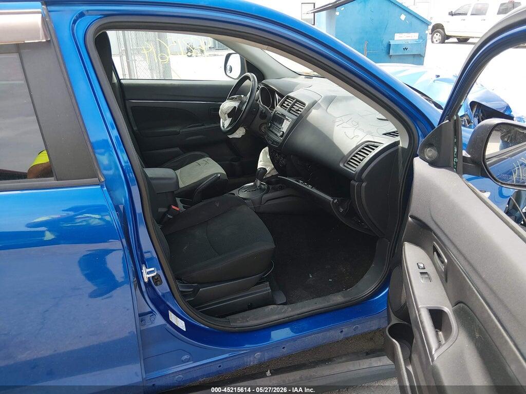 4A4AR3AU7FE049925 2015 MITSUBISHI OUTLANDER SPORT photo no. 5