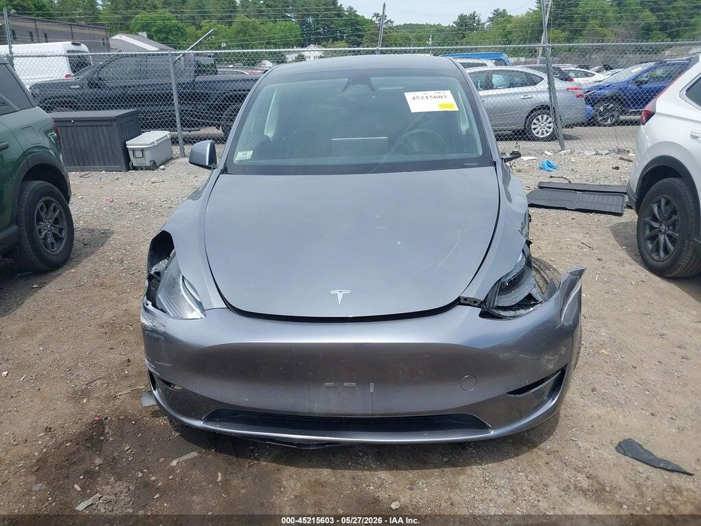 7SAYGDEE3RF199749 2024 TESLA MODEL Y photo no. 11