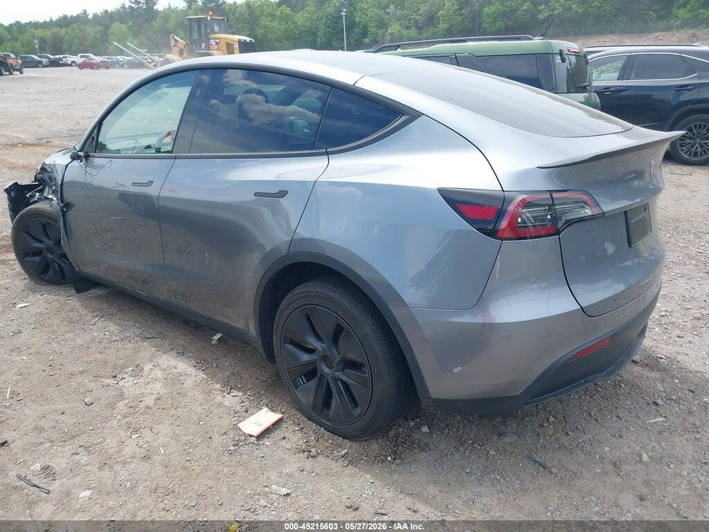 7SAYGDEE3RF199749 2024 TESLA MODEL Y photo no. 3
