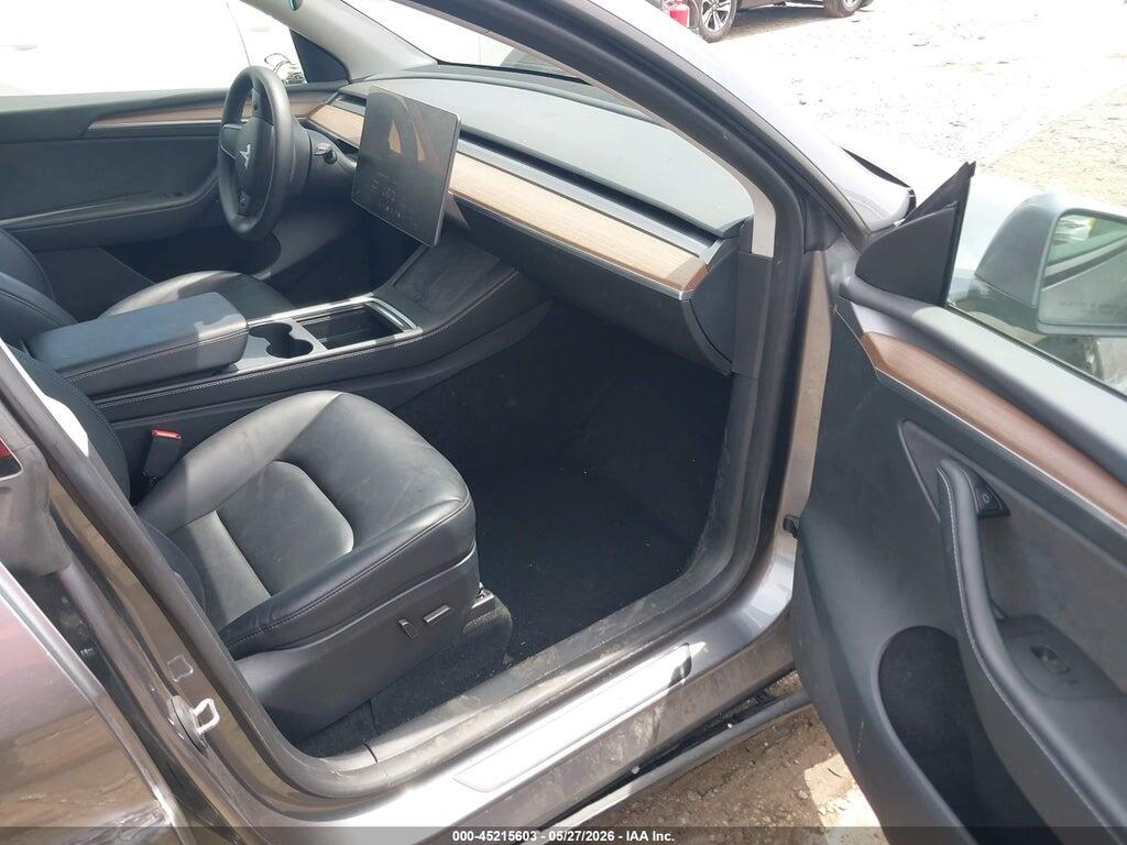 7SAYGDEE3RF199749 2024 TESLA MODEL Y photo no. 5