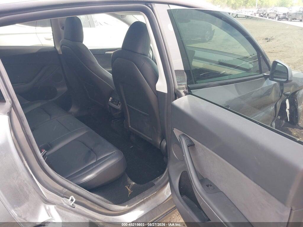 7SAYGDEE3RF199749 2024 TESLA MODEL Y photo no. 8
