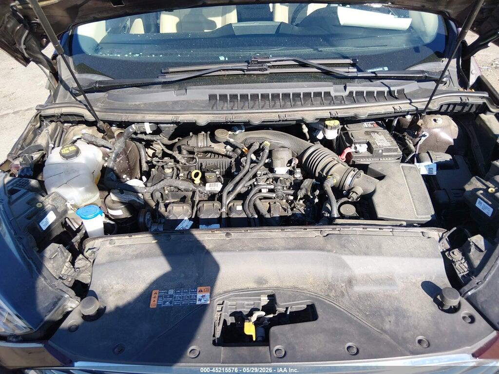 2FMPK4J98LBB57805 2020 FORD EDGE photo no. 10