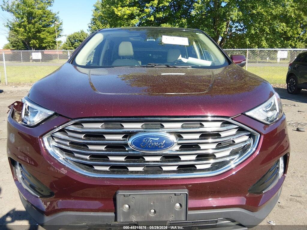 2FMPK4J98LBB57805 2020 FORD EDGE photo no. 12