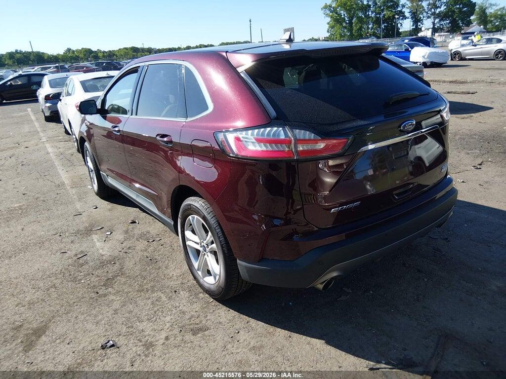 2FMPK4J98LBB57805 2020 FORD EDGE photo no. 3
