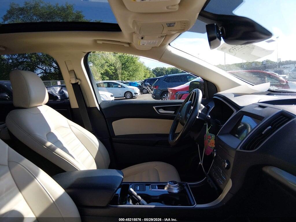 2FMPK4J98LBB57805 2020 FORD EDGE photo no. 5
