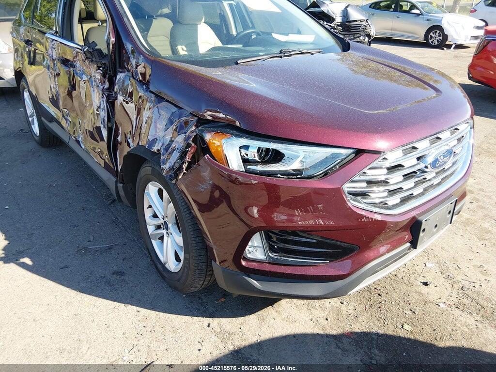 2FMPK4J98LBB57805 2020 FORD EDGE photo no. 6