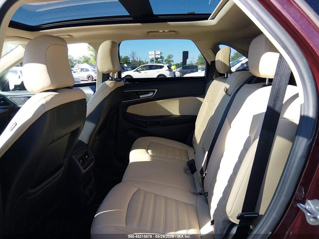 2FMPK4J98LBB57805 2020 FORD EDGE photo no. 8