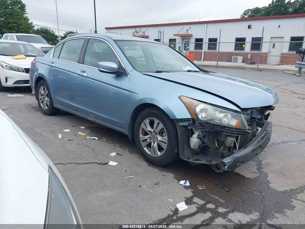 1HGCP2F49BA036475 2011 HONDA ACCORD photo no. 1