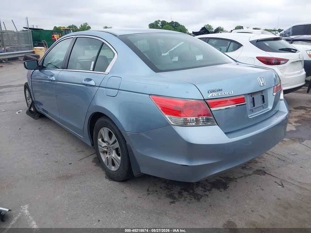1HGCP2F49BA036475 2011 HONDA ACCORD photo no. 3