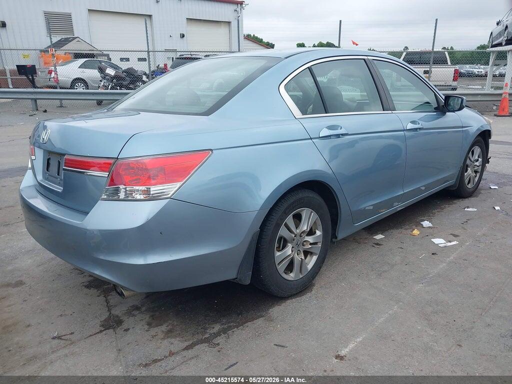 1HGCP2F49BA036475 2011 HONDA ACCORD photo no. 4
