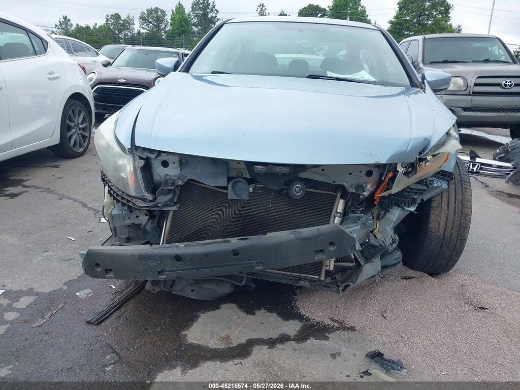 1HGCP2F49BA036475 2011 HONDA ACCORD photo no. 6