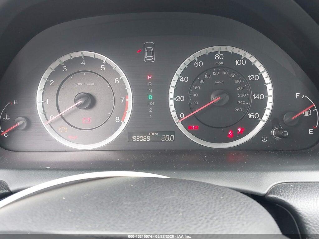 1HGCP2F49BA036475 2011 HONDA ACCORD photo no. 7