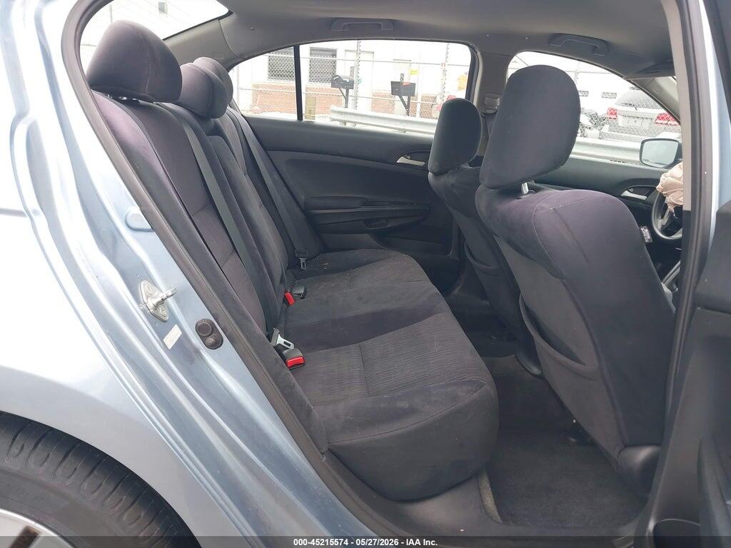1HGCP2F49BA036475 2011 HONDA ACCORD photo no. 8